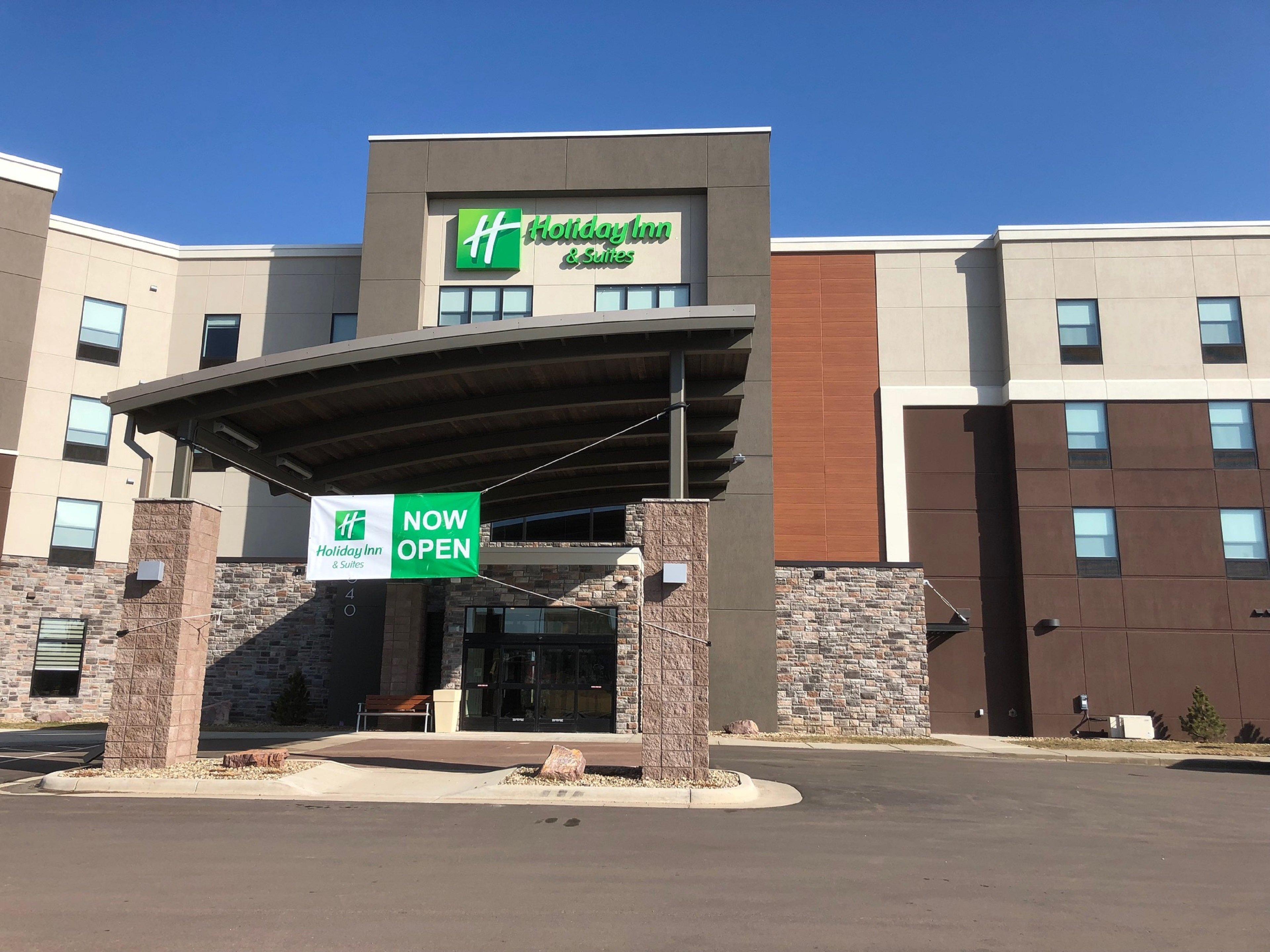 Holiday Inn & Suites Sioux Falls - Airport By Ihg Luaran gambar