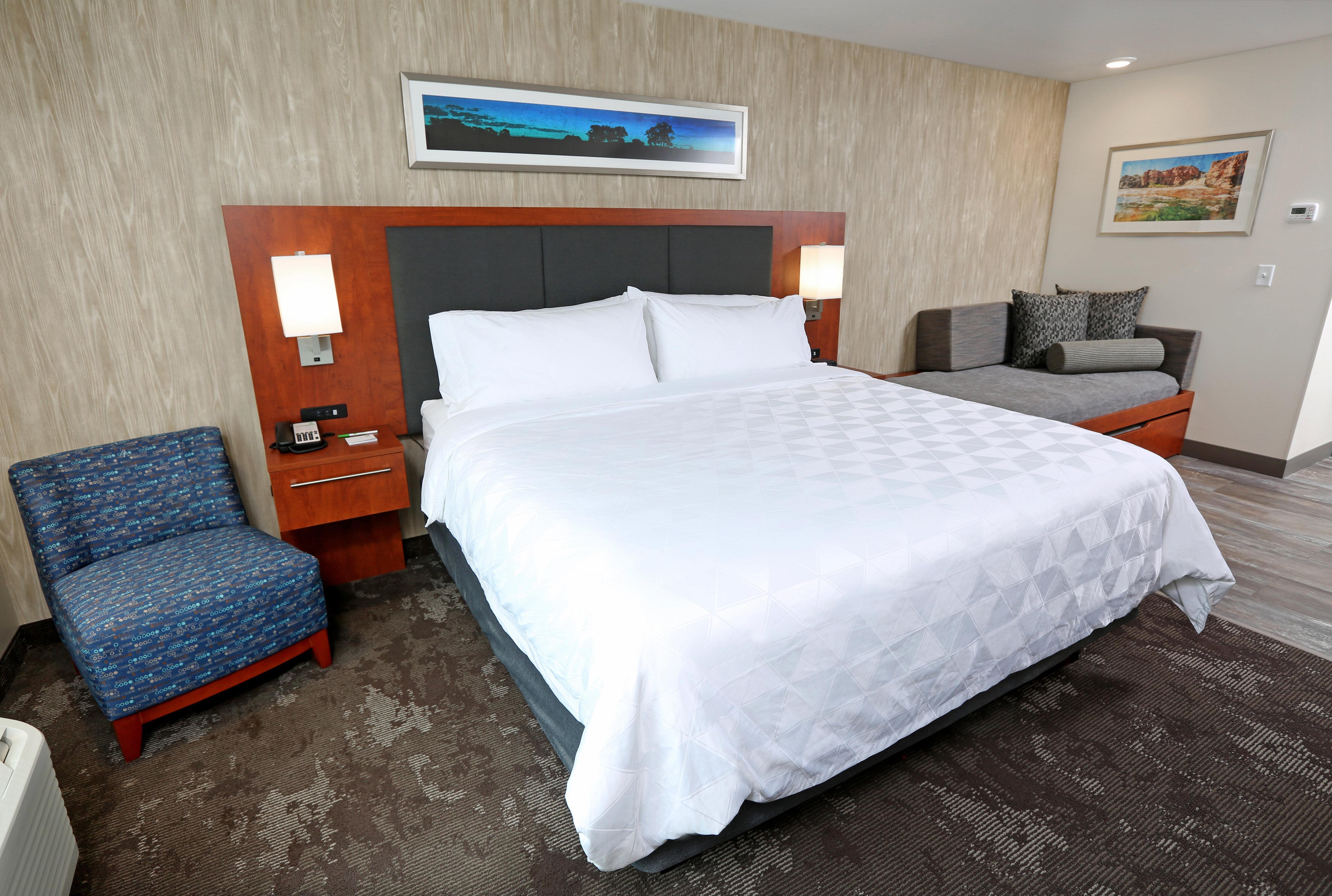 Holiday Inn & Suites Sioux Falls - Airport By Ihg Luaran gambar