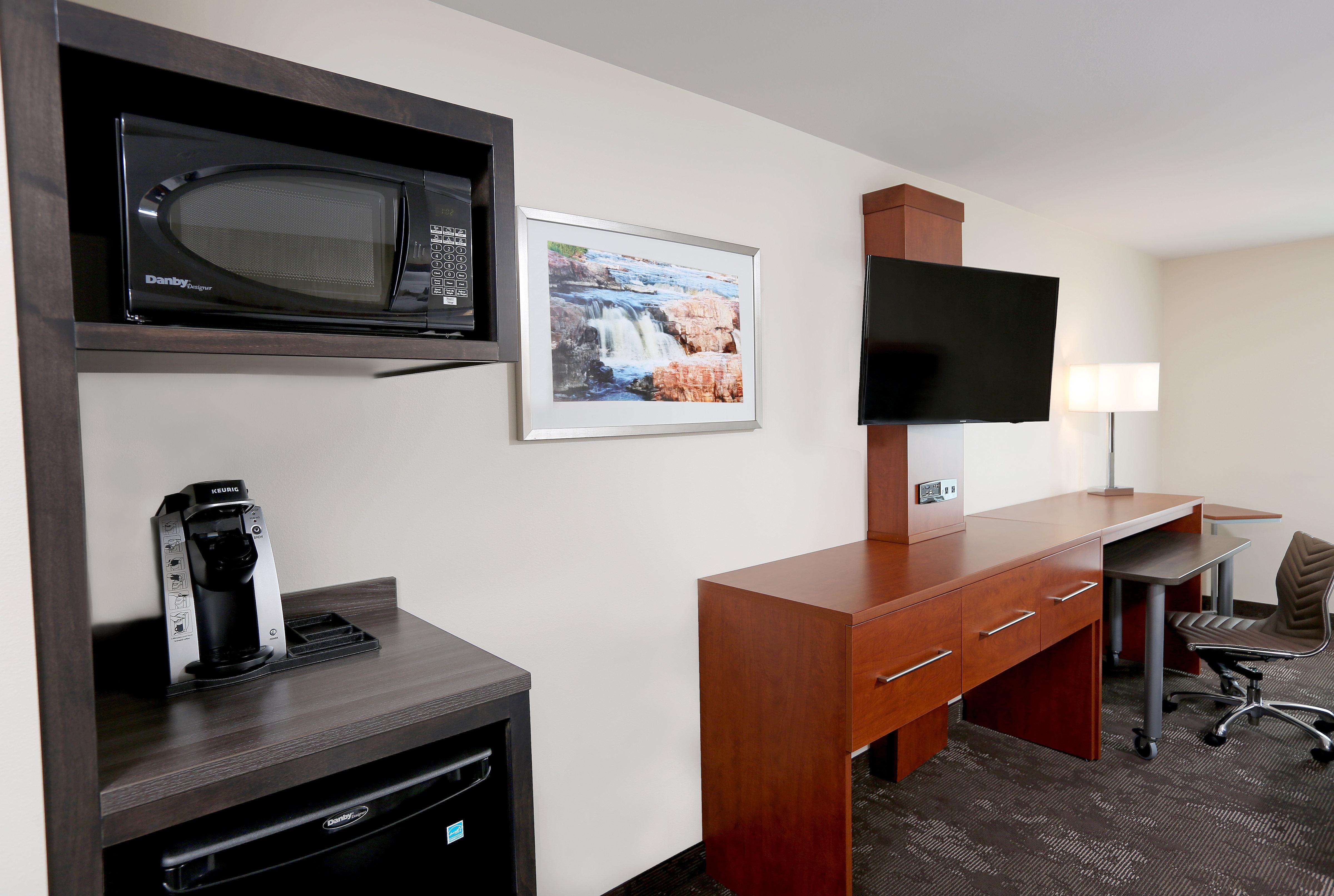 Holiday Inn & Suites Sioux Falls - Airport By Ihg Luaran gambar
