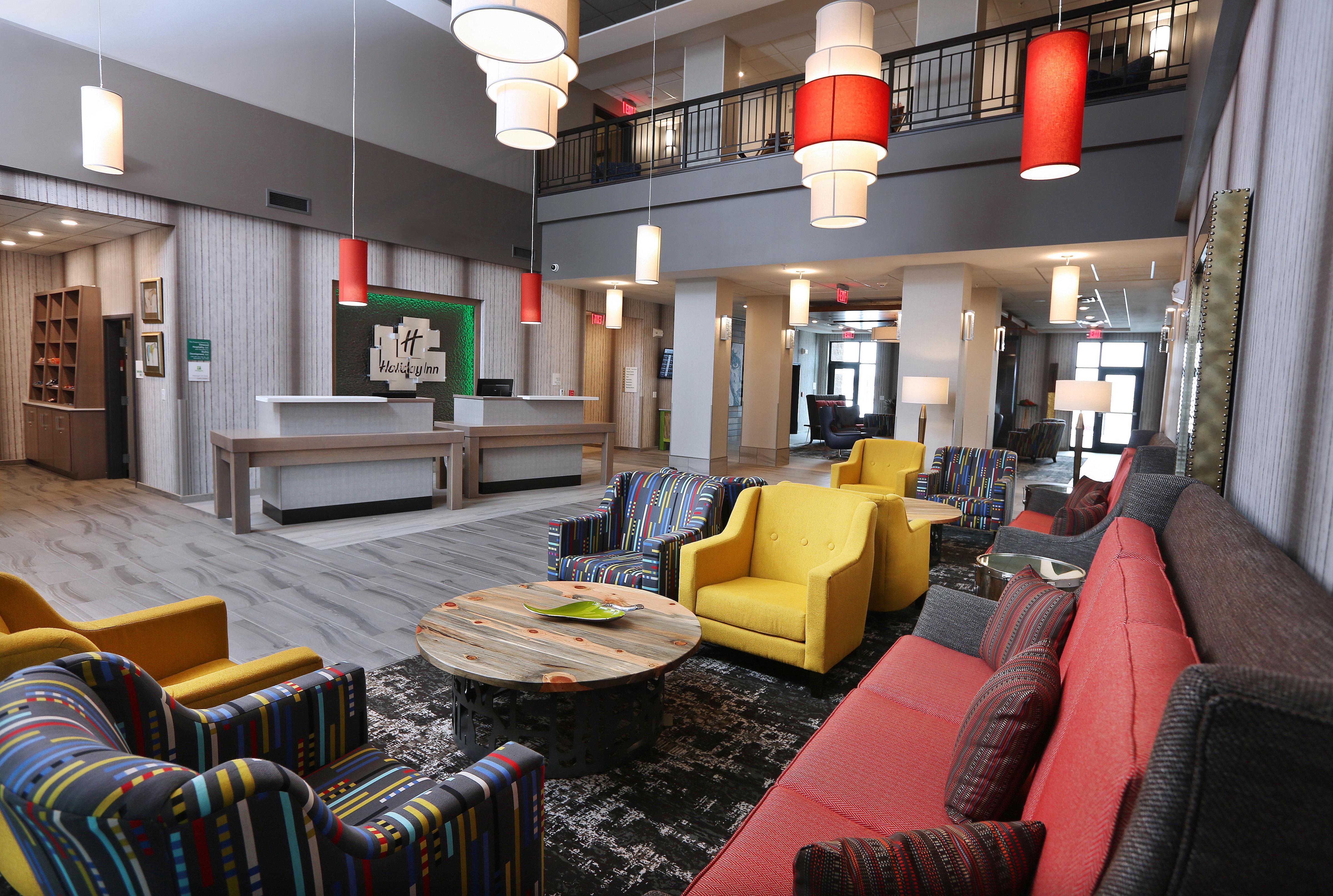 Holiday Inn & Suites Sioux Falls - Airport By Ihg Luaran gambar