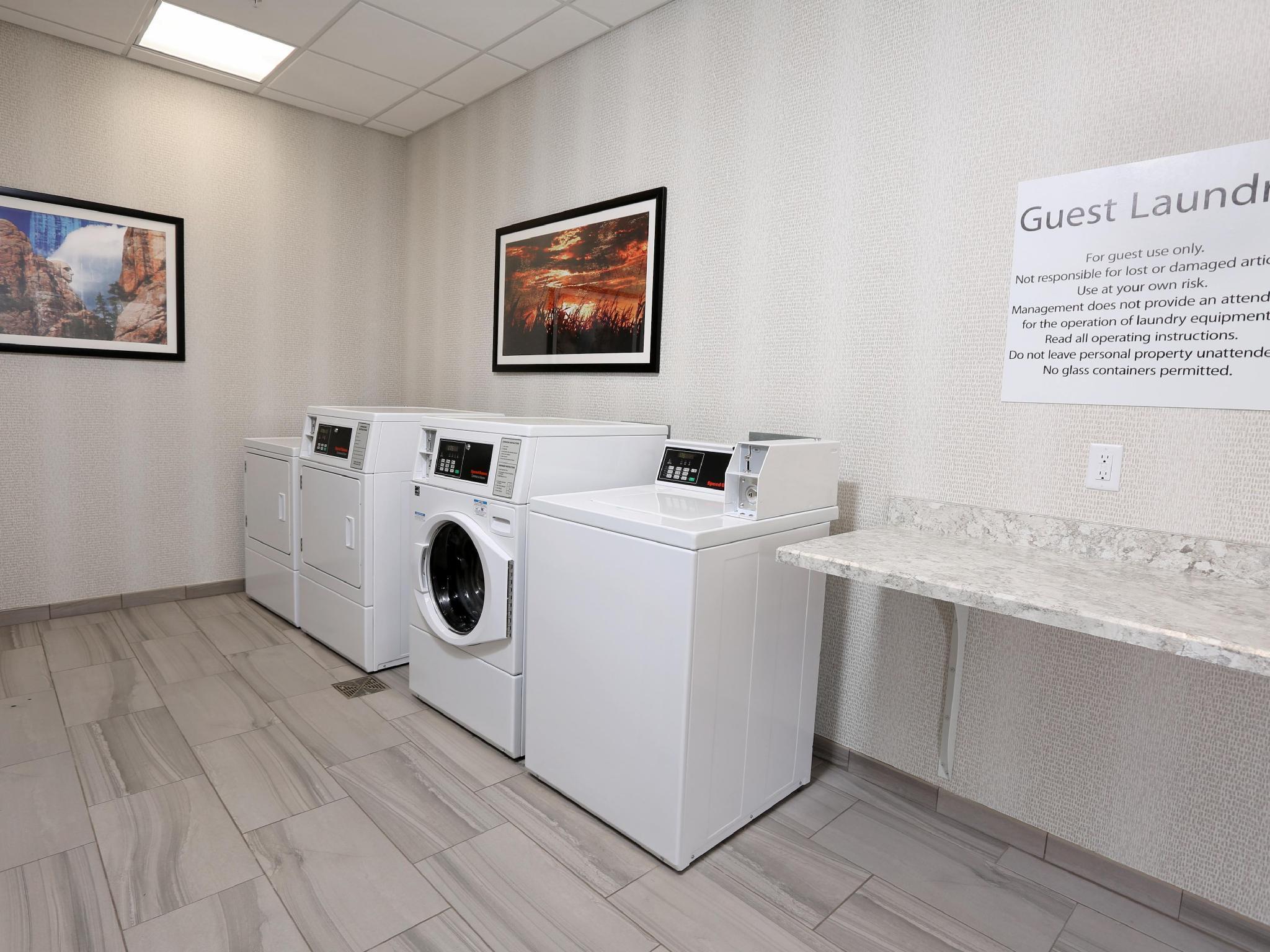 Holiday Inn & Suites Sioux Falls - Airport By Ihg Luaran gambar
