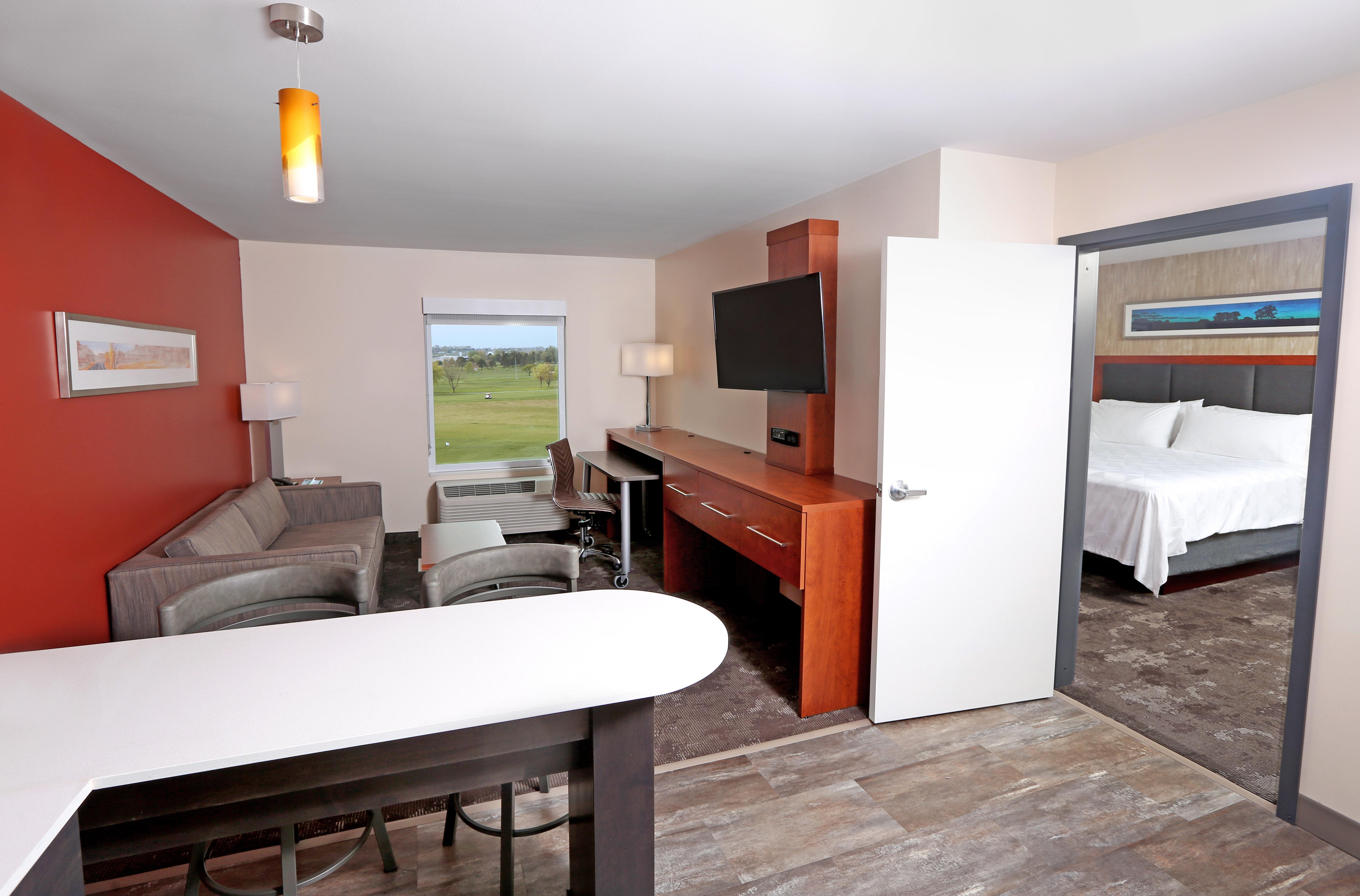 Holiday Inn & Suites Sioux Falls - Airport By Ihg Luaran gambar