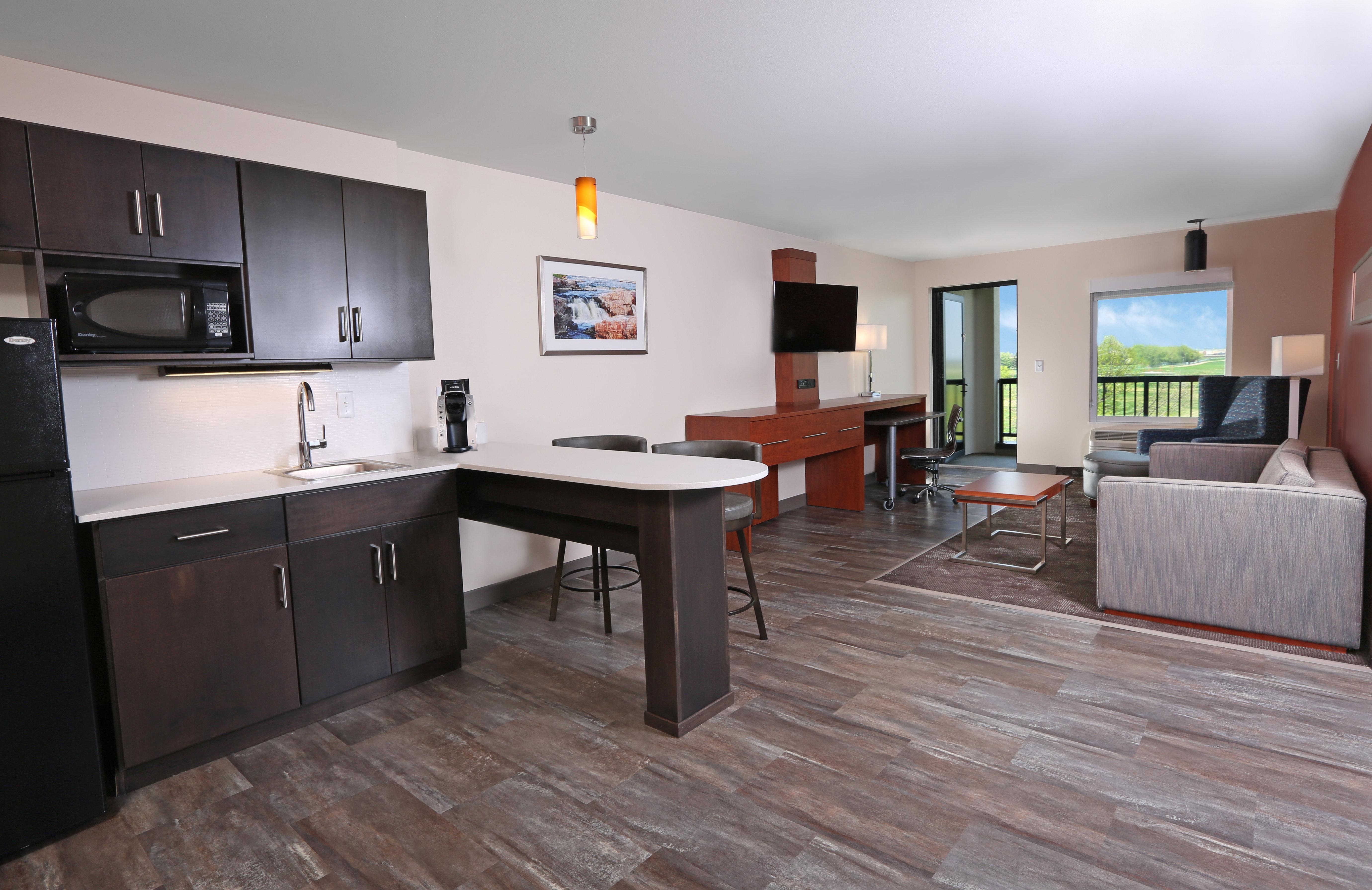 Holiday Inn & Suites Sioux Falls - Airport By Ihg Luaran gambar