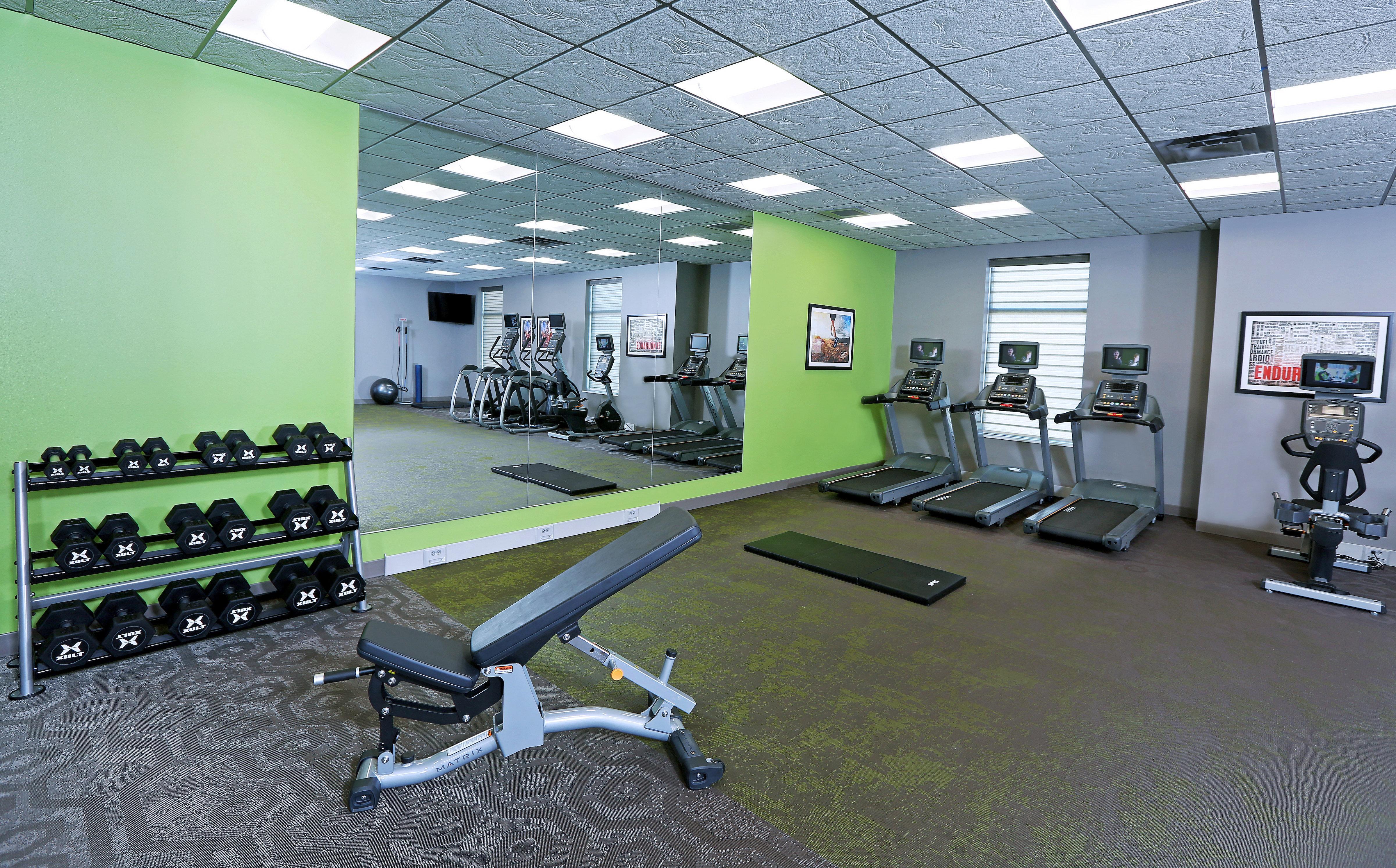 Holiday Inn & Suites Sioux Falls - Airport By Ihg Luaran gambar