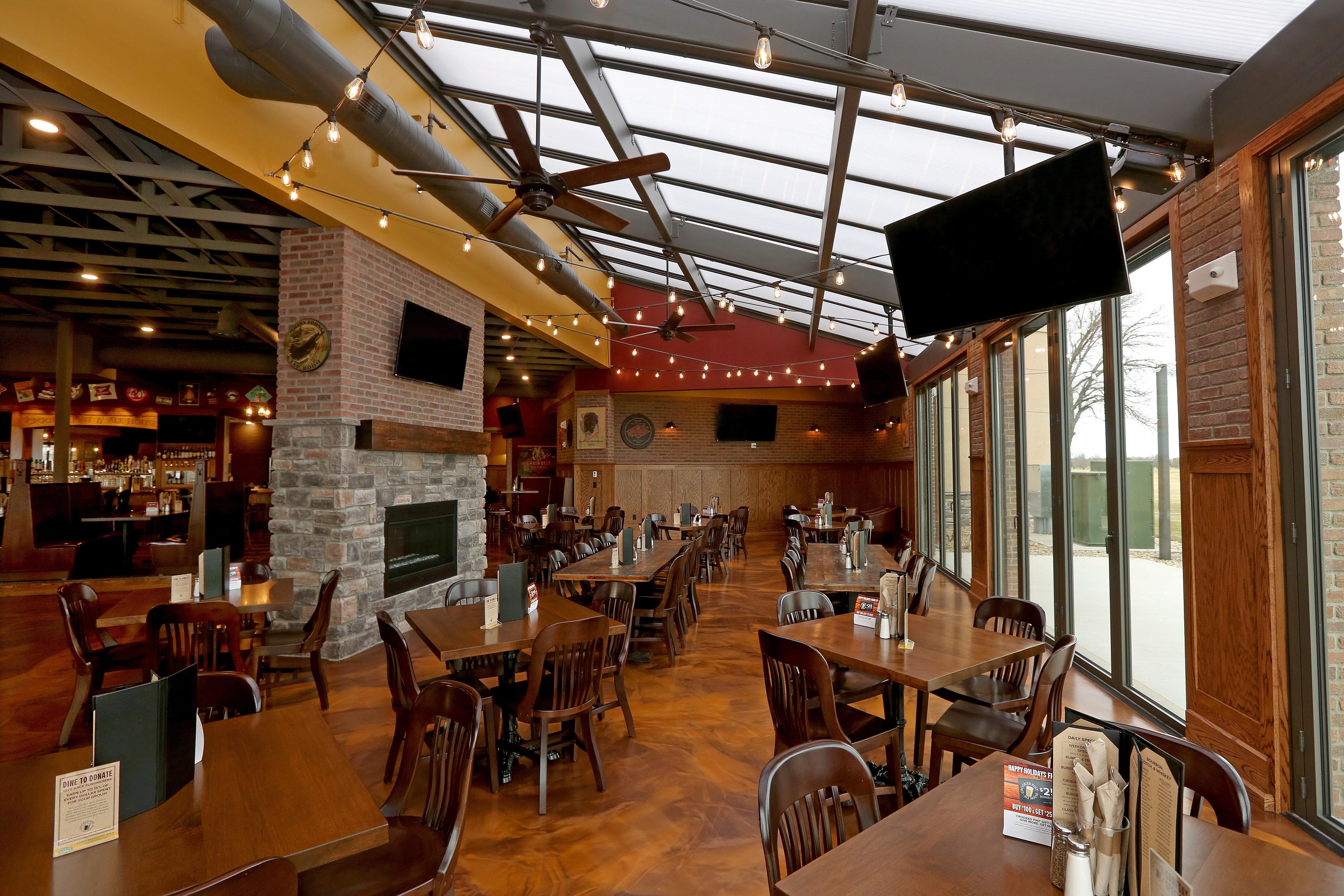 Holiday Inn & Suites Sioux Falls - Airport By Ihg Luaran gambar