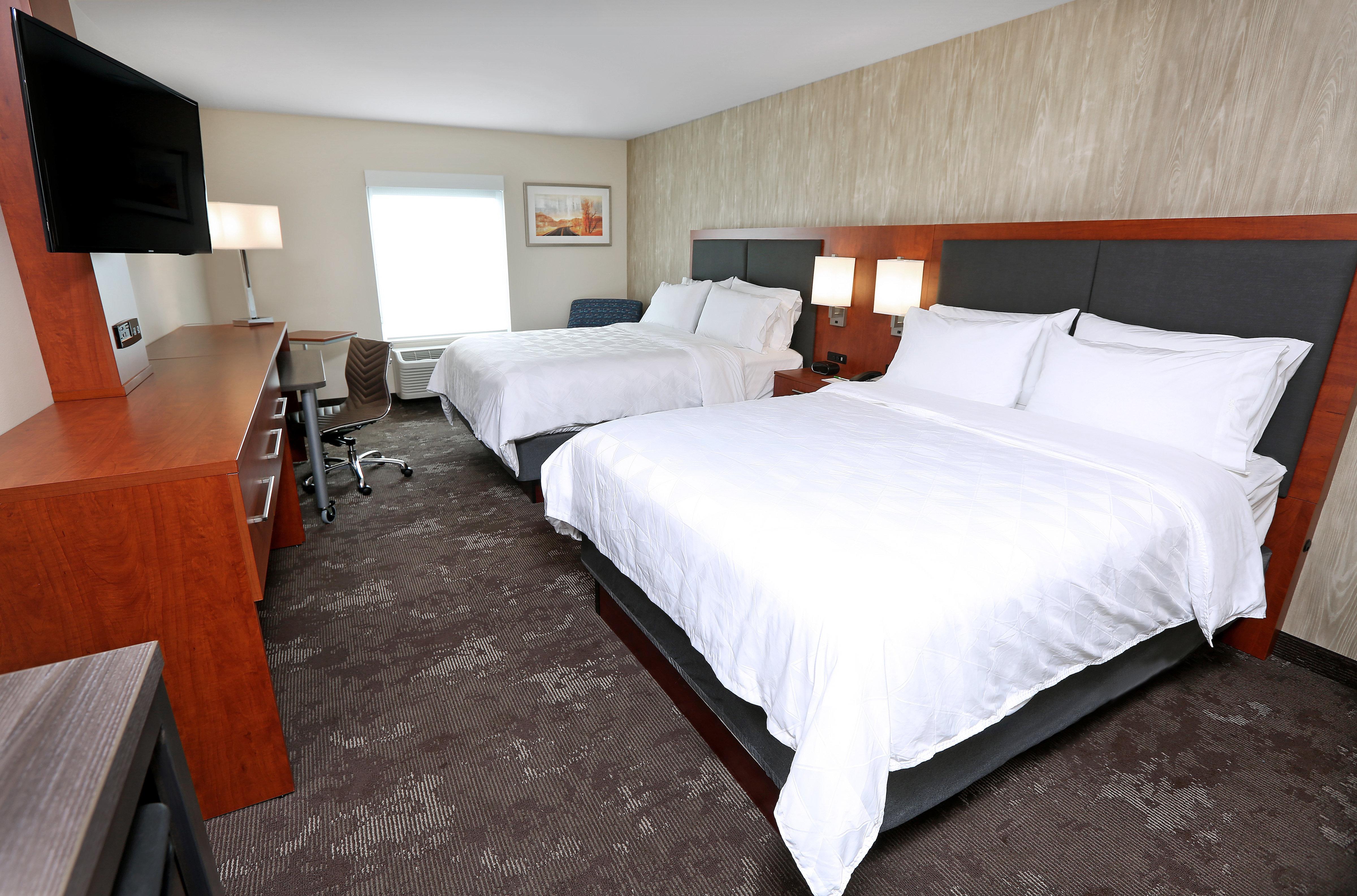 Holiday Inn & Suites Sioux Falls - Airport By Ihg Luaran gambar