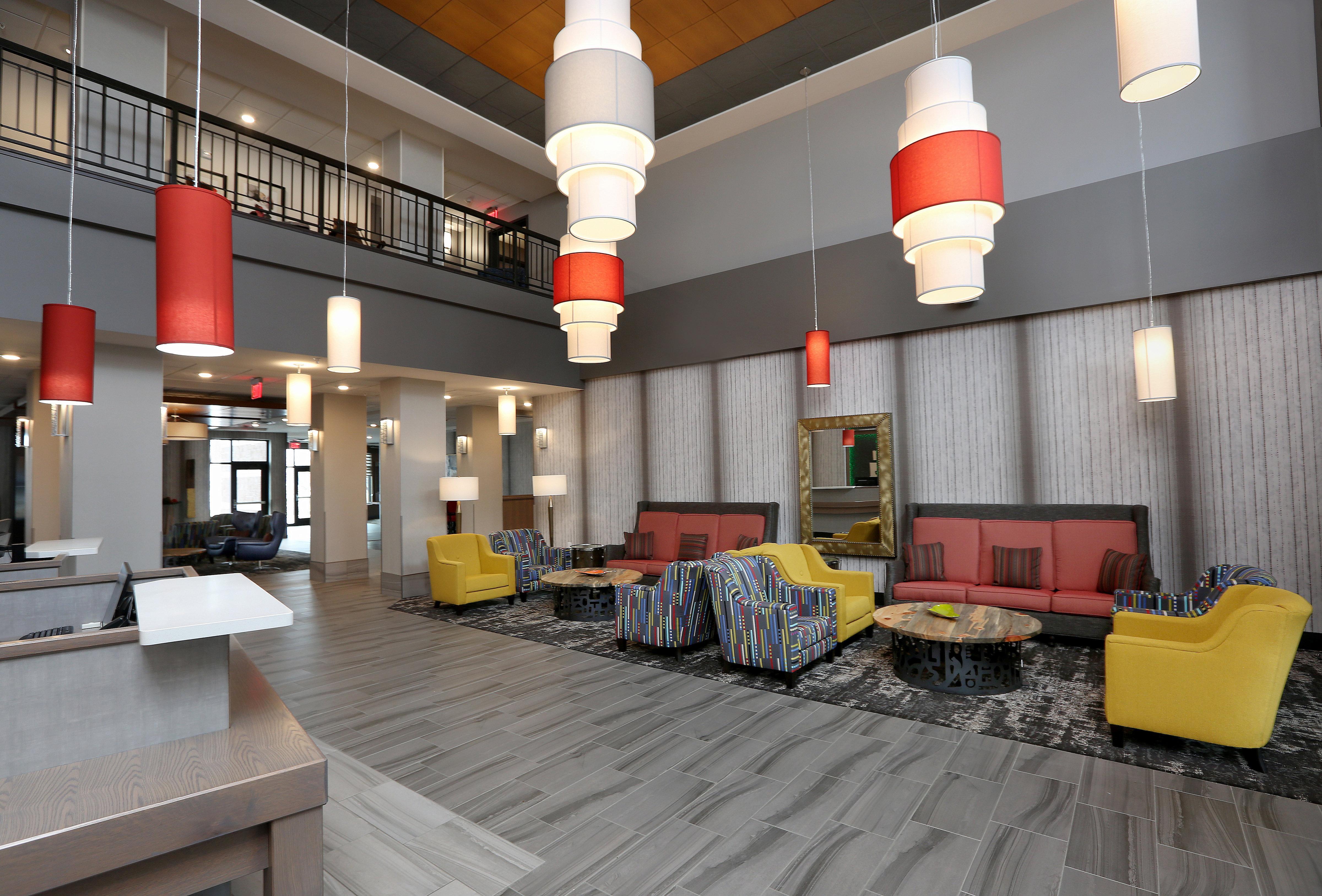 Holiday Inn & Suites Sioux Falls - Airport By Ihg Luaran gambar