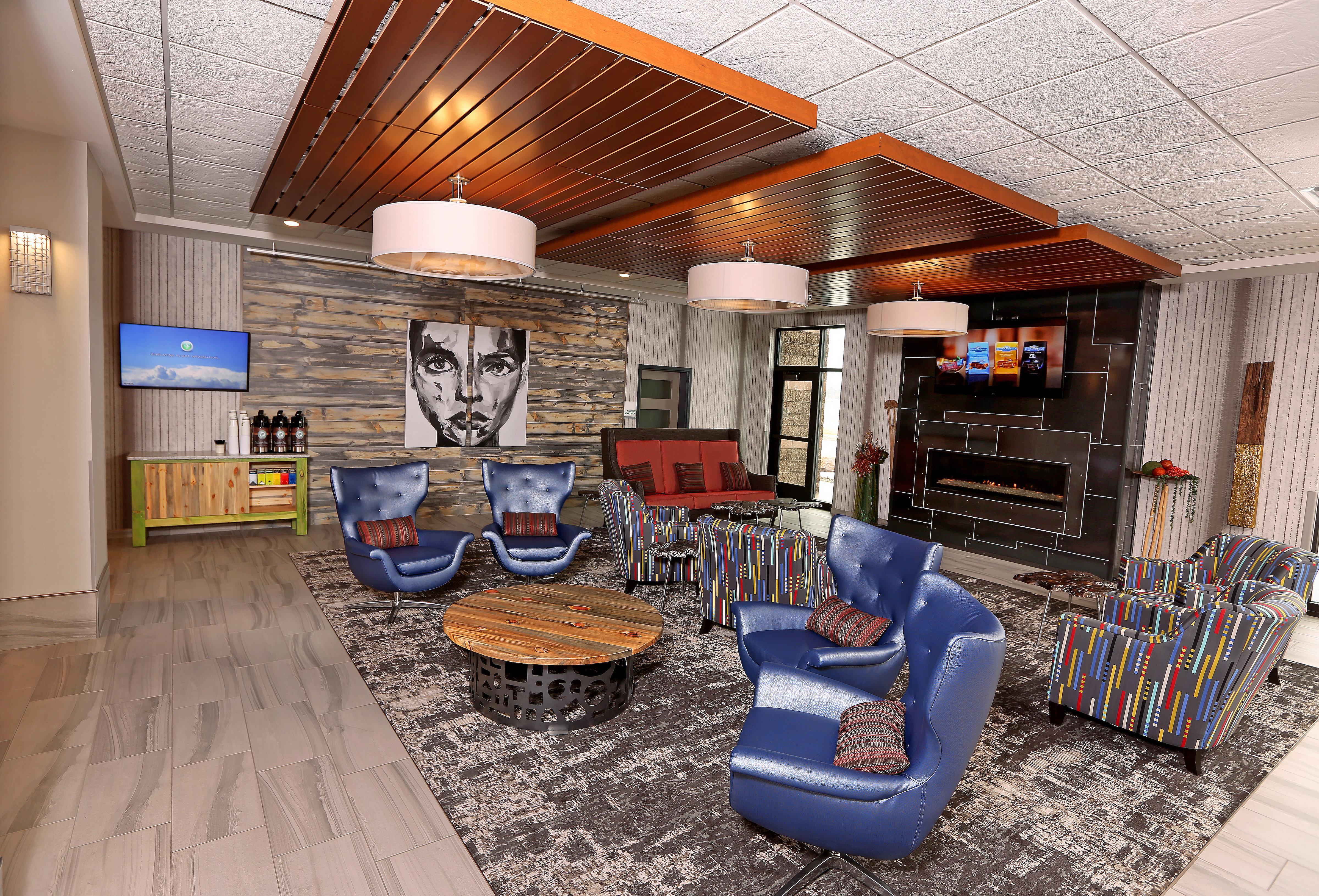 Holiday Inn & Suites Sioux Falls - Airport By Ihg Luaran gambar