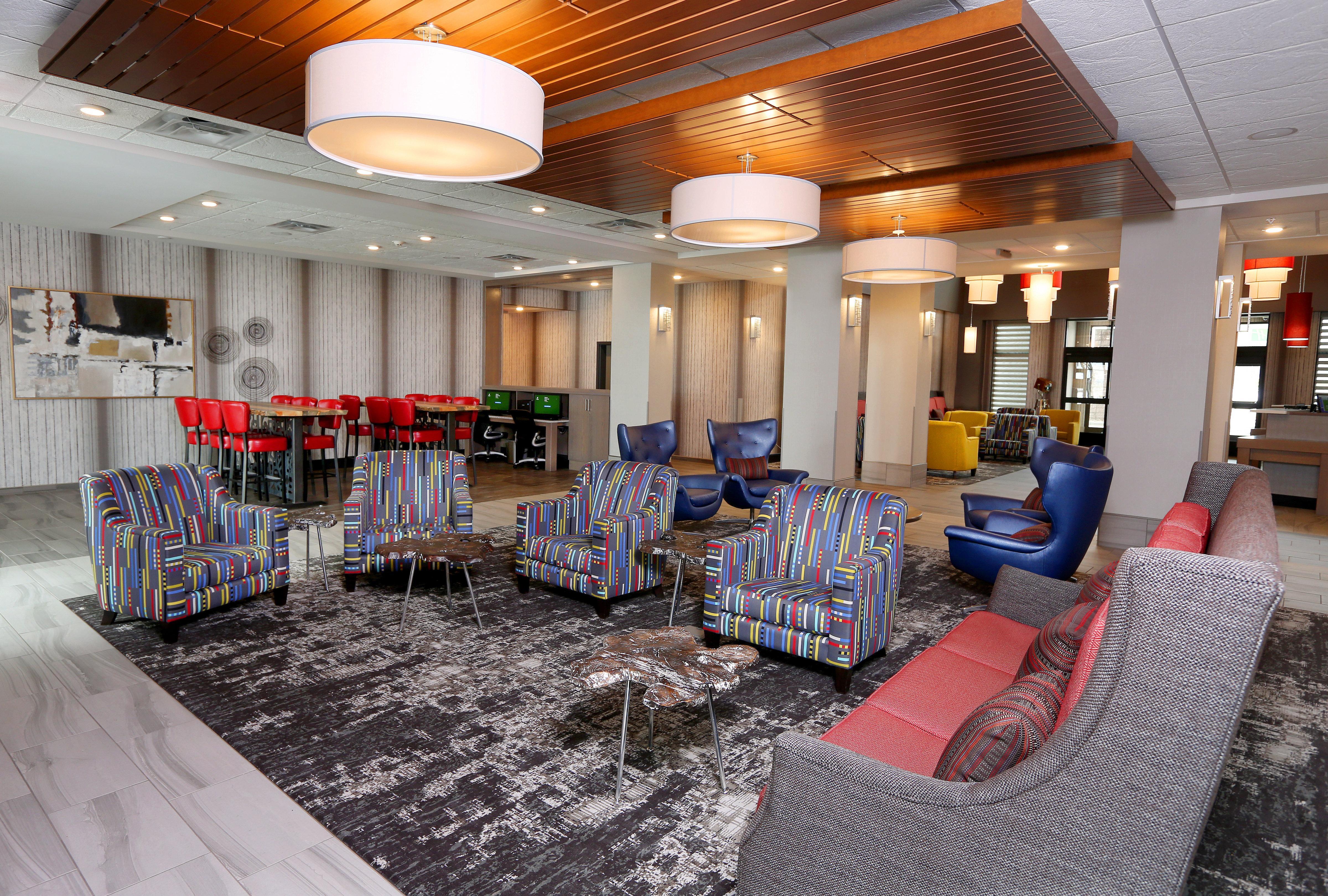 Holiday Inn & Suites Sioux Falls - Airport By Ihg Luaran gambar