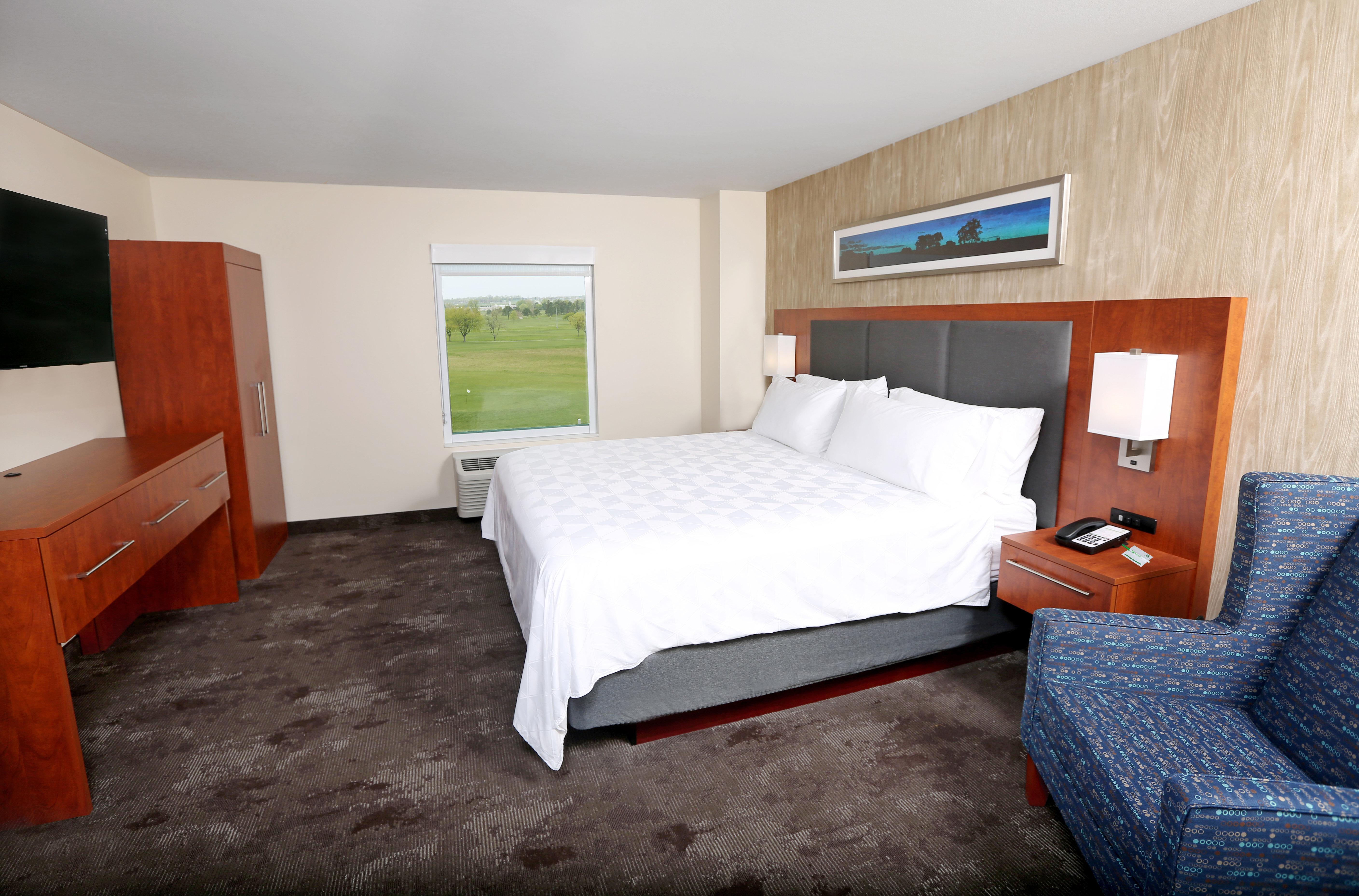 Holiday Inn & Suites Sioux Falls - Airport By Ihg Luaran gambar