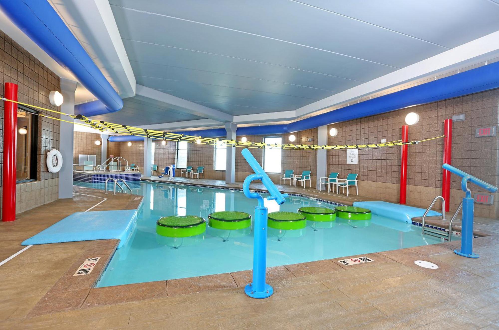 Holiday Inn & Suites Sioux Falls - Airport By Ihg Luaran gambar